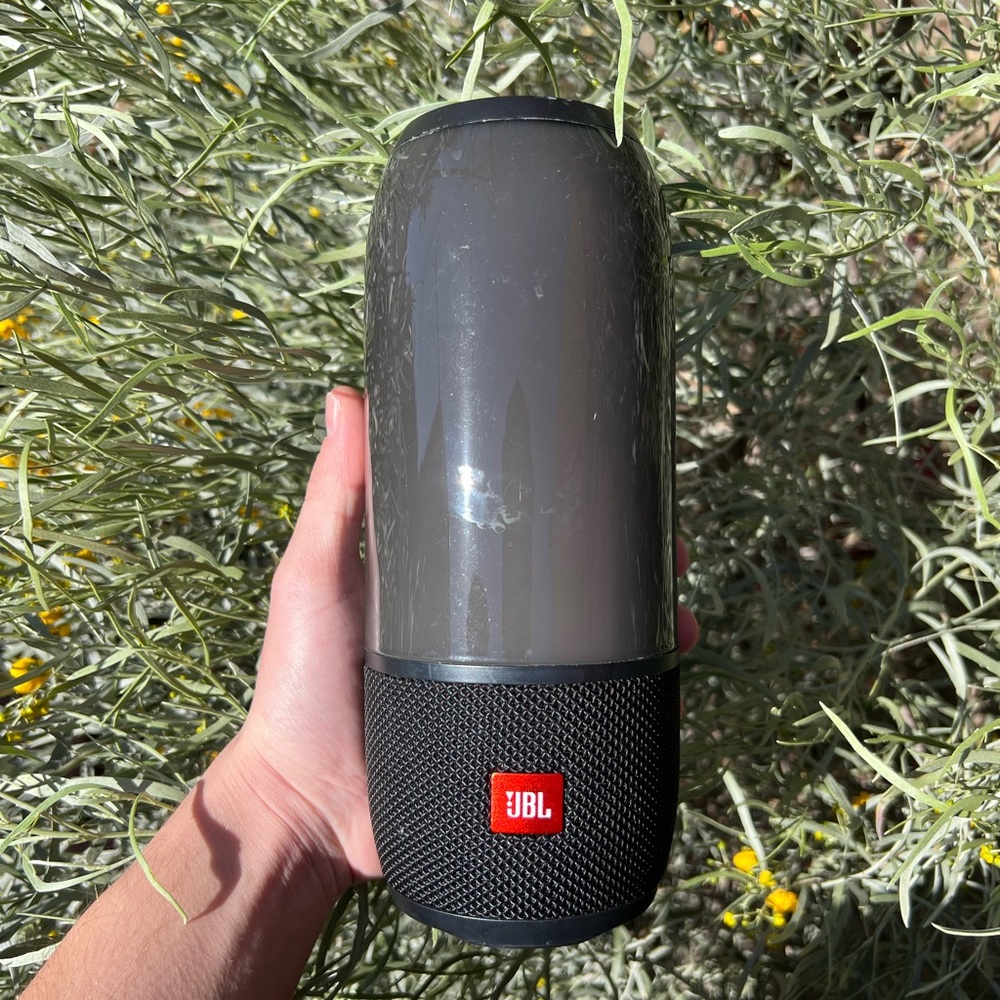 COPY - JBL Pulse 3 - Bluetooth Waterproof Portable Speaker
